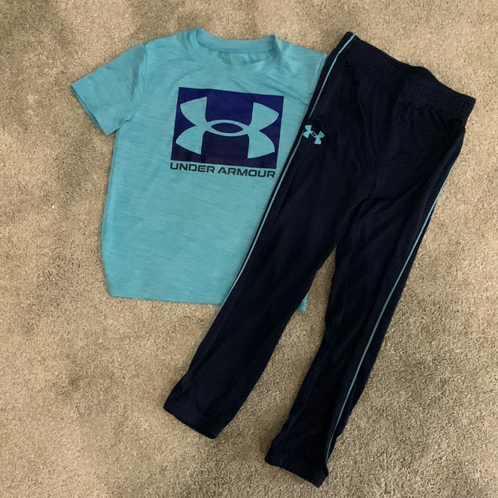 Under Armour Pant Set